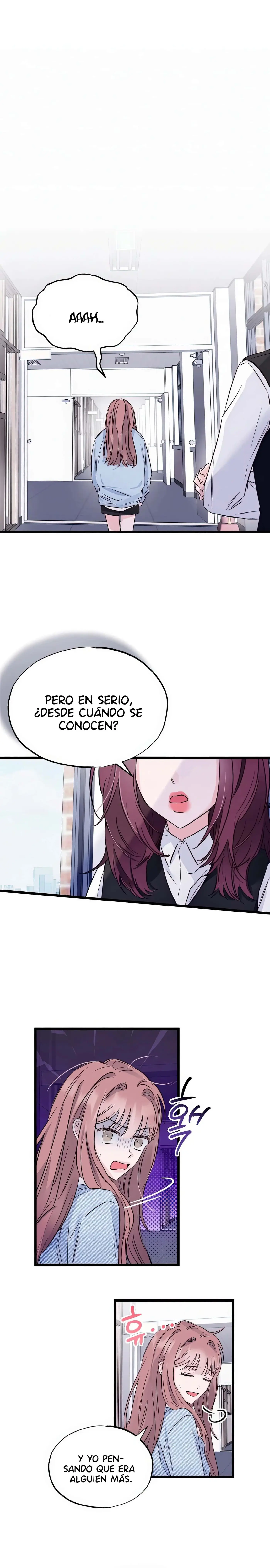 La belleza de la clase 8 Manhwa - Capítulo 7 - Página 2 - LectorTMOo