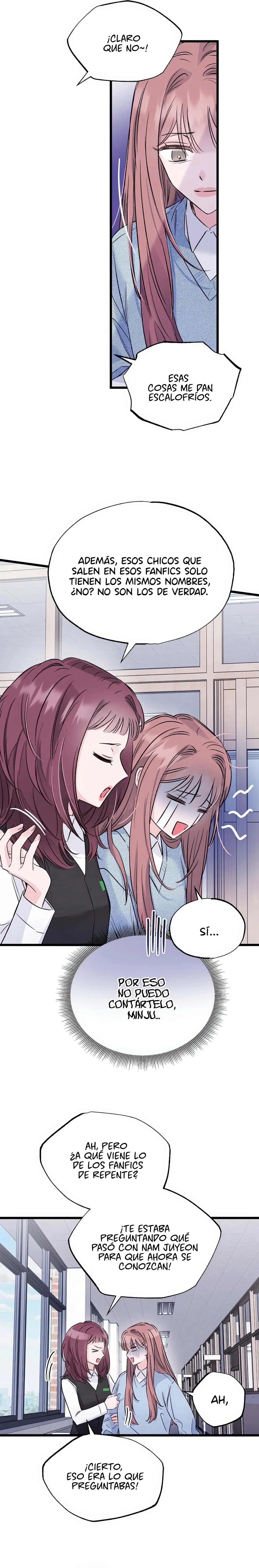 La belleza de la clase 8 Manhwa - Capítulo 7 - Página 4 - LectorTMOo