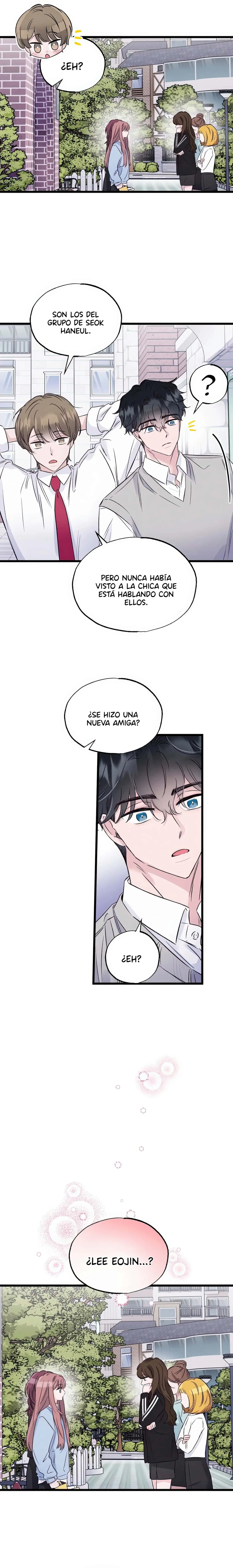 La belleza de la clase 8 Manhwa - Capítulo 7 - Página 9 - LectorTMOo