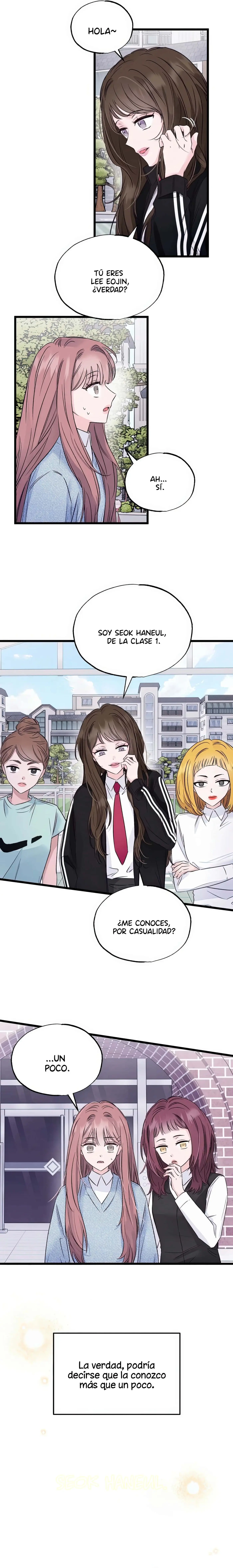 La belleza de la clase 8 Manhwa - Capítulo 7 - Página 10 - LectorTMOo