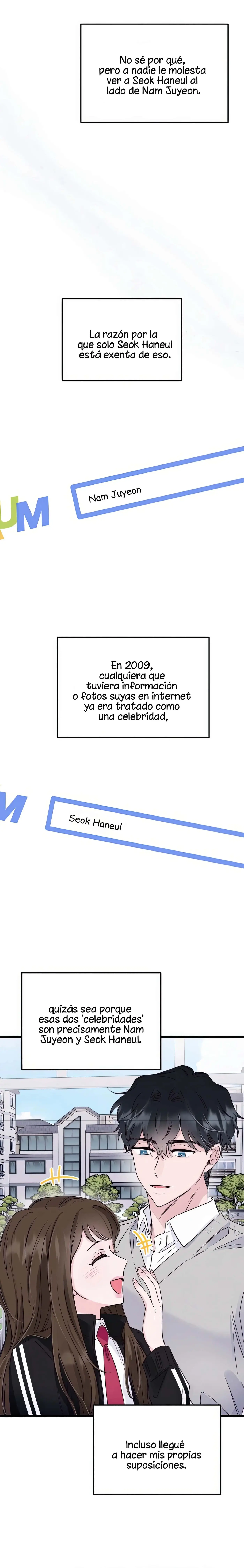 La belleza de la clase 8 Manhwa - Capítulo 7 - Página 14 - LectorTMOo