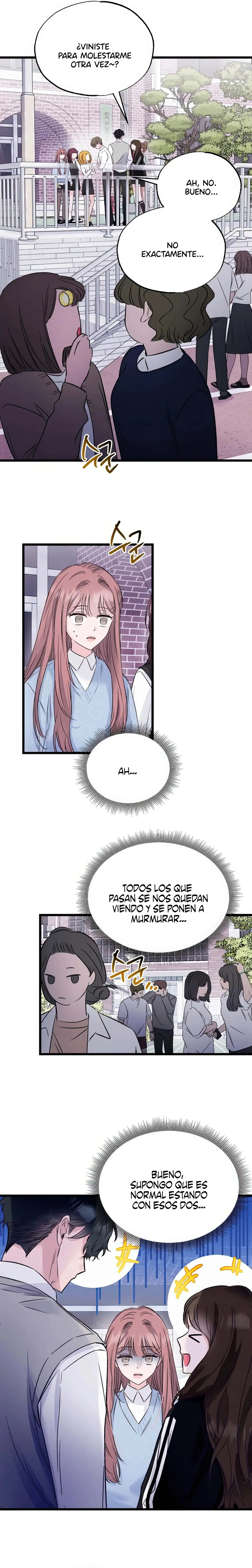 La belleza de la clase 8 Manhwa - Capítulo 7 - Página 16 - LectorTMOo