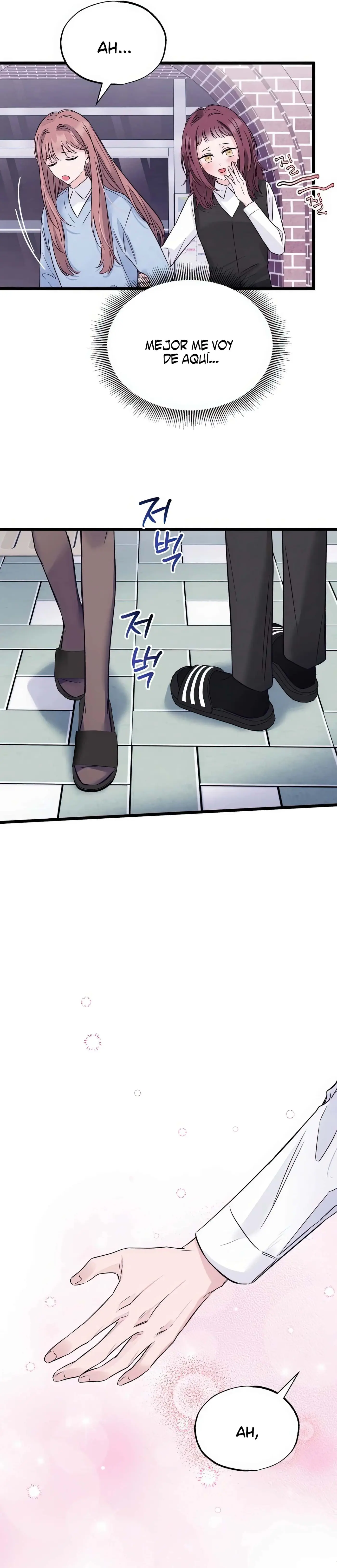 La belleza de la clase 8 Manhwa - Capítulo 7 - Página 17 - LectorTMOo