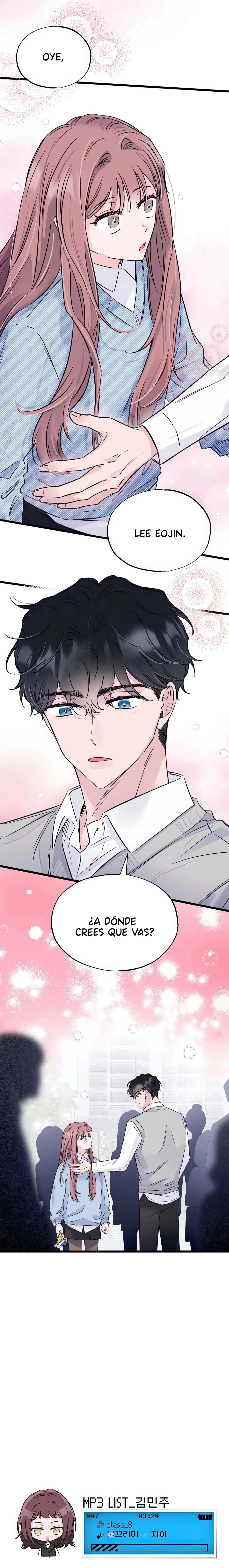 La belleza de la clase 8 Manhwa - Capítulo 7 - Página 18 - LectorTMOo