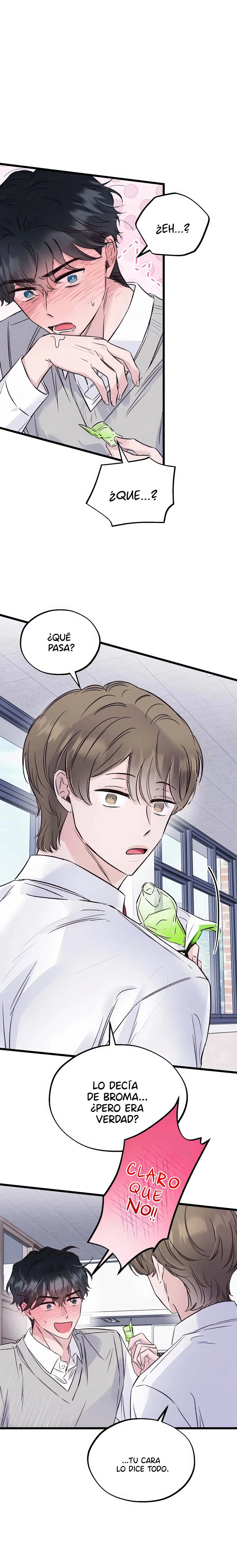 La belleza de la clase 8 Manhwa - Capítulo 9 - Página 2 - LectorTMOo