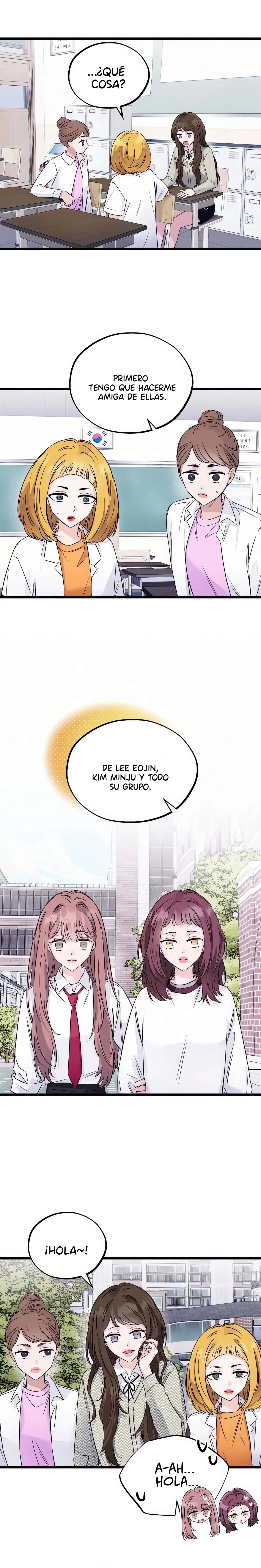 La belleza de la clase 8 Manhwa - Capítulo 9 - Página 6 - LectorTMOo