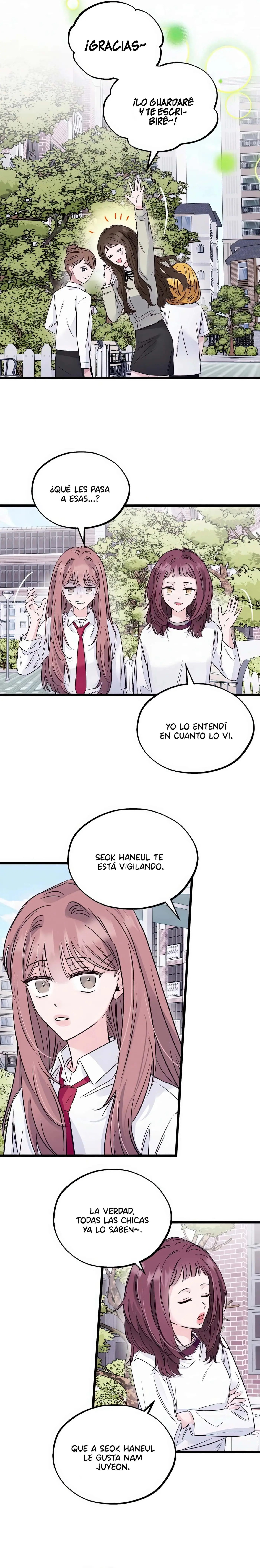La belleza de la clase 8 Manhwa - Capítulo 9 - Página 9 - LectorTMOo