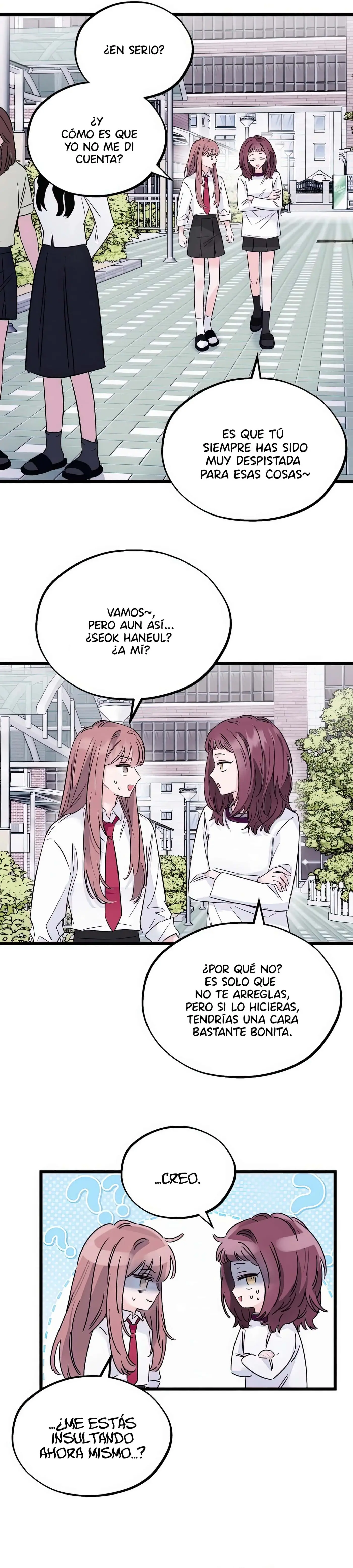 La belleza de la clase 8 Manhwa - Capítulo 9 - Página 10 - LectorTMOo