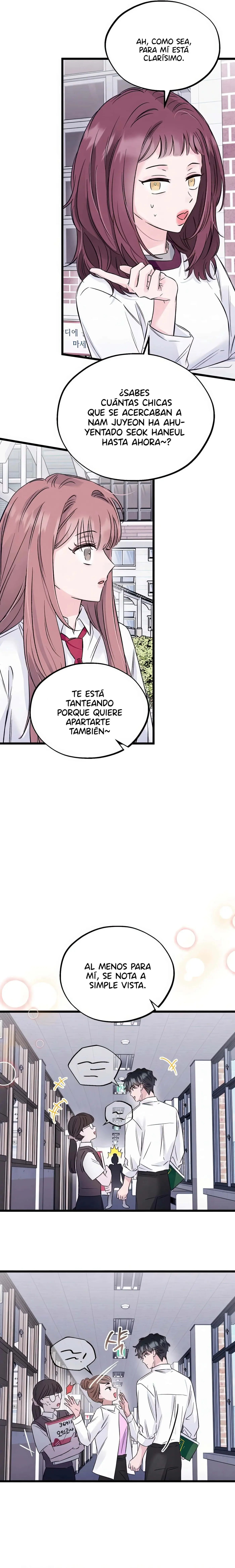 La belleza de la clase 8 Manhwa - Capítulo 9 - Página 11 - LectorTMOo