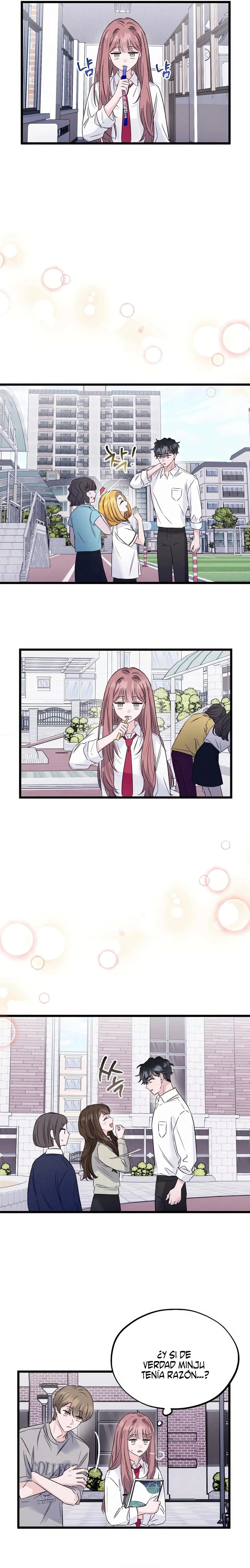 La belleza de la clase 8 Manhwa - Capítulo 9 - Página 12 - LectorTMOo