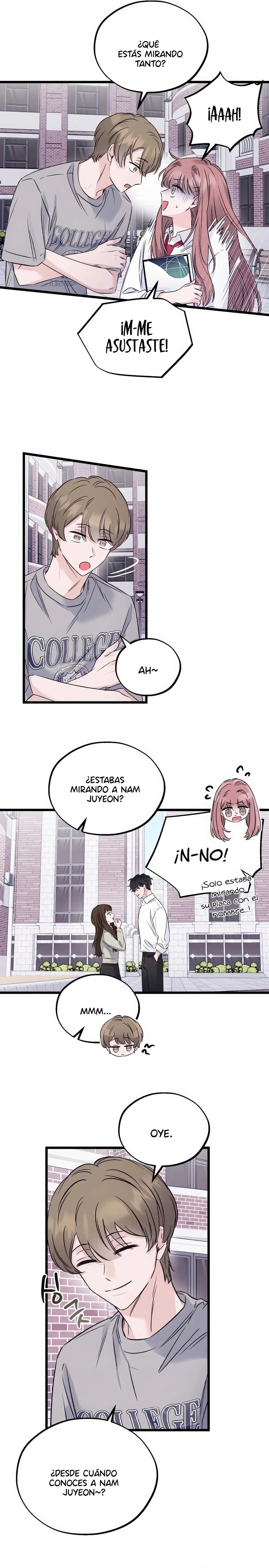 La belleza de la clase 8 Manhwa - Capítulo 9 - Página 13 - LectorTMOo