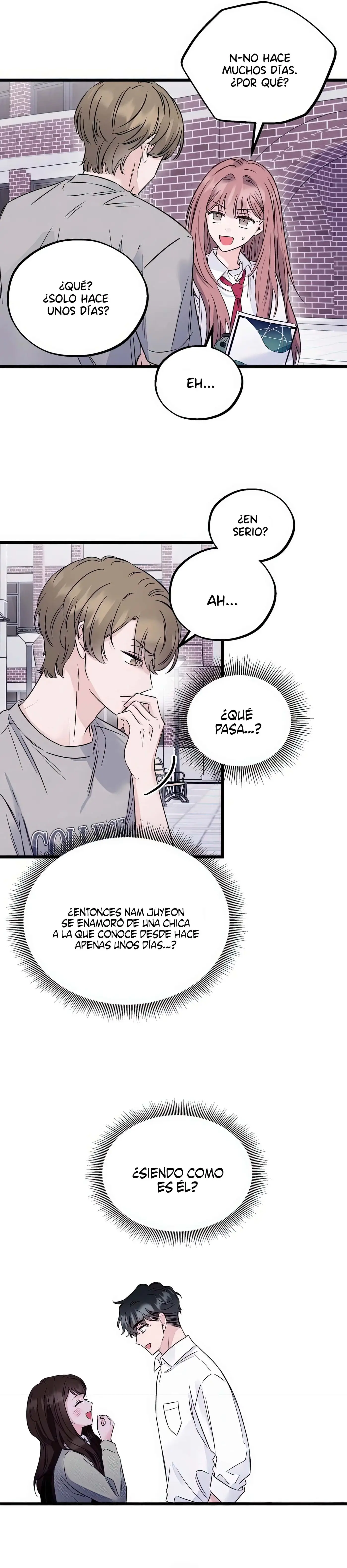 La belleza de la clase 8 Manhwa - Capítulo 9 - Página 14 - LectorTMOo