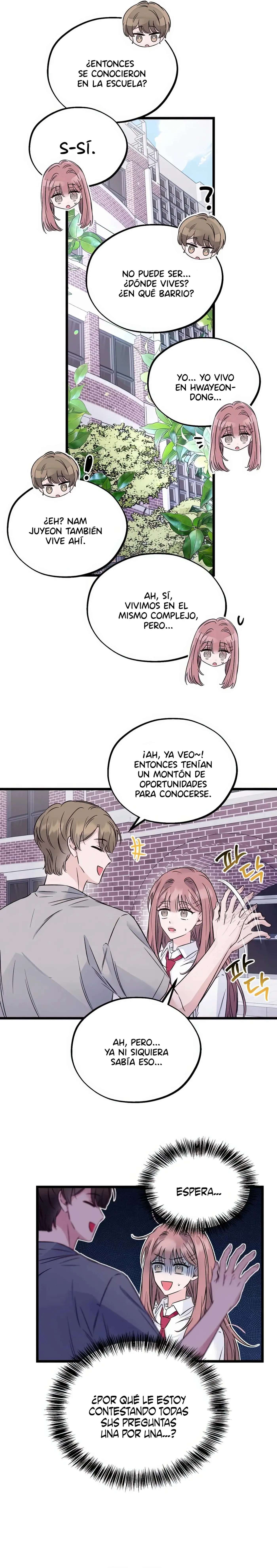 La belleza de la clase 8 Manhwa - Capítulo 9 - Página 15 - LectorTMOo
