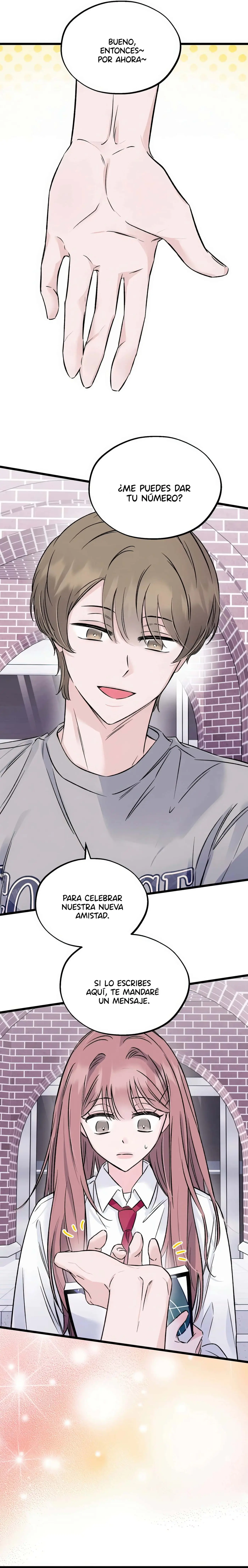 La belleza de la clase 8 Manhwa - Capítulo 9 - Página 16 - LectorTMOo