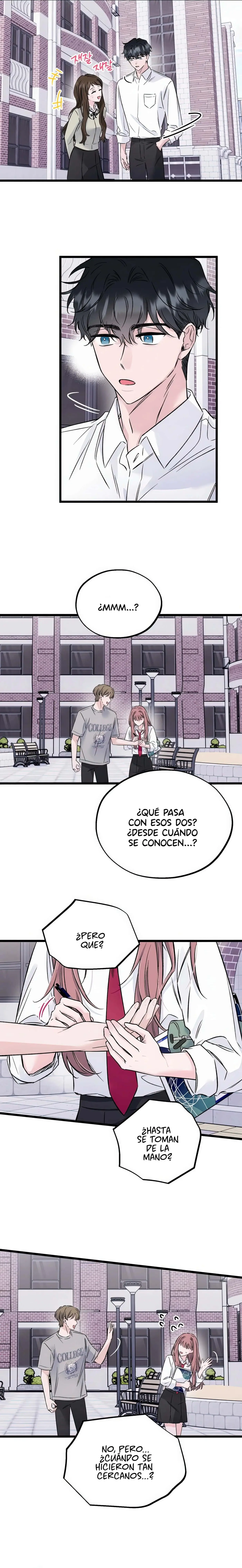 La belleza de la clase 8 Manhwa - Capítulo 9 - Página 17 - LectorTMOo