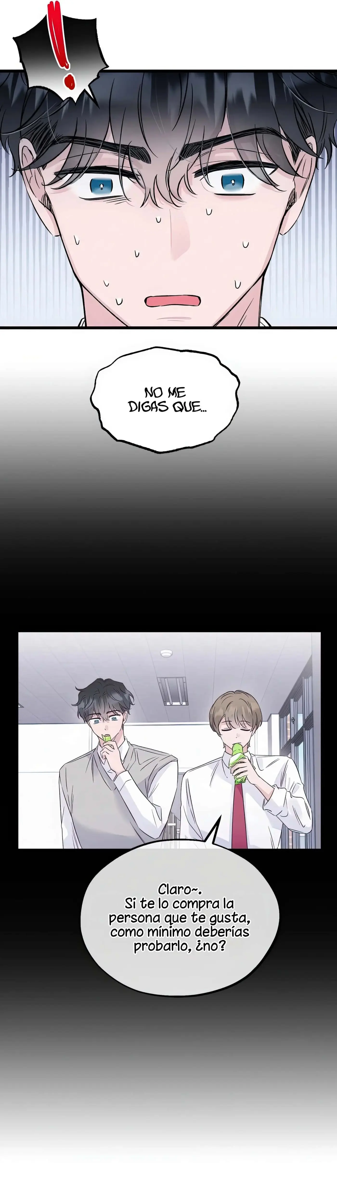 La belleza de la clase 8 Manhwa - Capítulo 9 - Página 18 - LectorTMOo