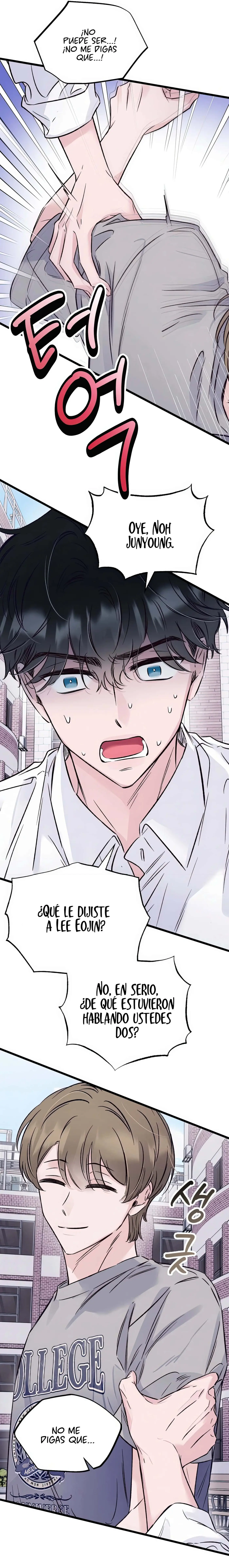La belleza de la clase 8 Manhwa - Capítulo 9 - Página 19 - LectorTMOo