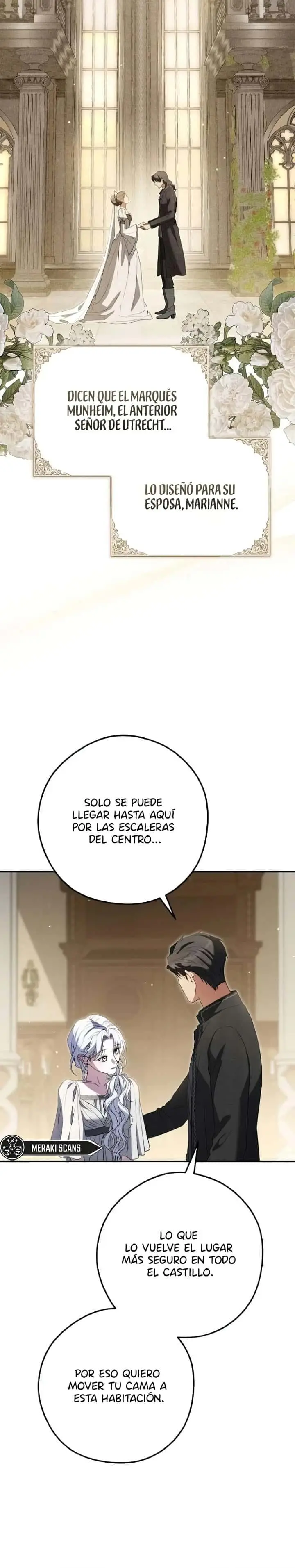 La Duquesa vive sólo para este día - Capítulo 25 - Página 11 - LectorTMOo