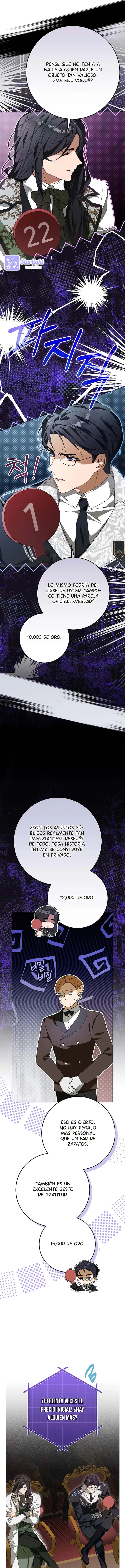 La resurrección de la villana en 24 horas - Capítulo 78 - Página 7 - LectorTMOo