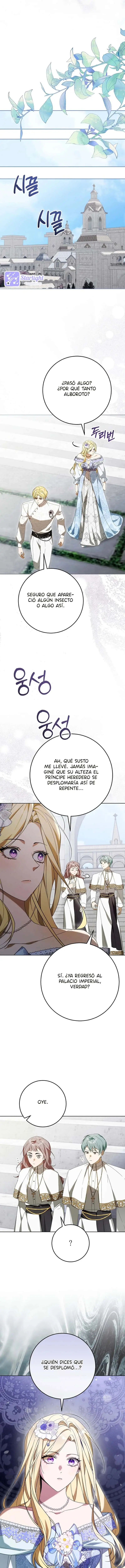 La resurrección de la villana en 24 horas - Capítulo 80 - Página 8 - LectorTMOo