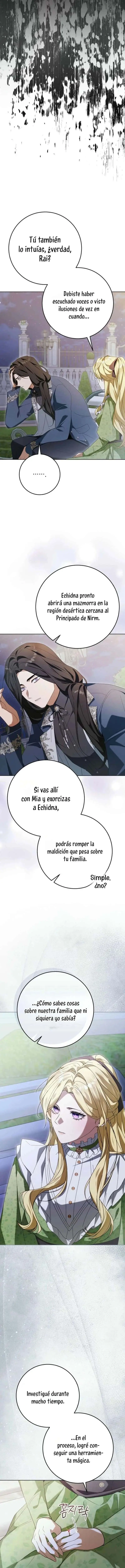 La resurrección de la villana en 24 horas - Capítulo 81 - Página 5 - LectorTMOo