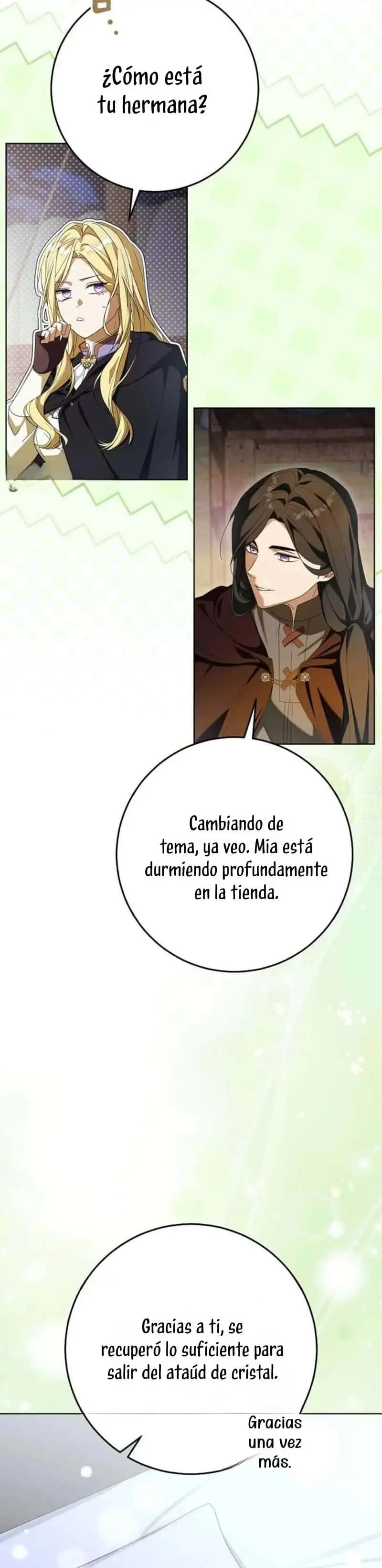La resurrección de la villana en 24 horas - Capítulo 81 - Página 10 - LectorTMOo