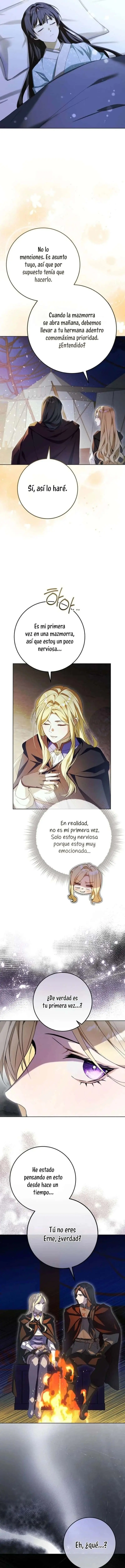 La resurrección de la villana en 24 horas - Capítulo 81 - Página 11 - LectorTMOo