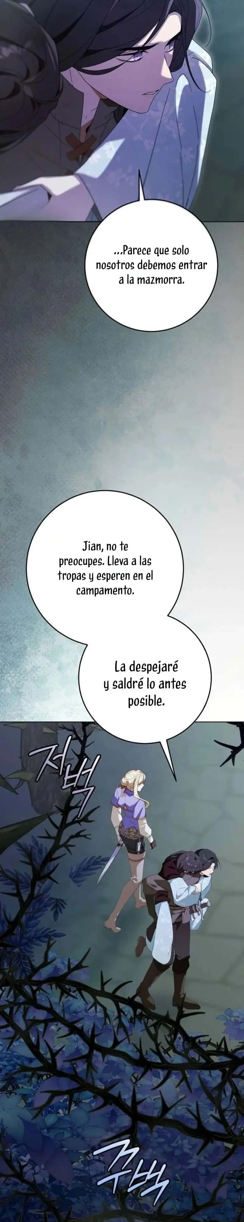 La resurrección de la villana en 24 horas - Capítulo 82 - Página 4 - LectorTMOo