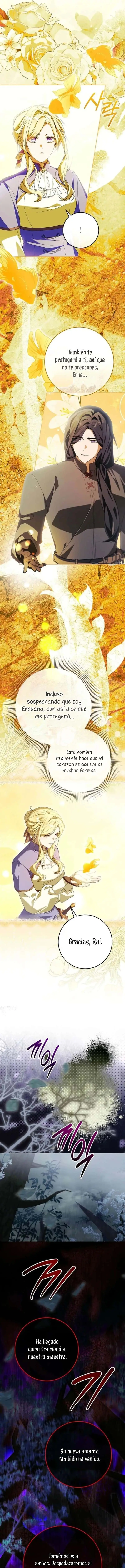 La resurrección de la villana en 24 horas - Capítulo 82 - Página 6 - LectorTMOo
