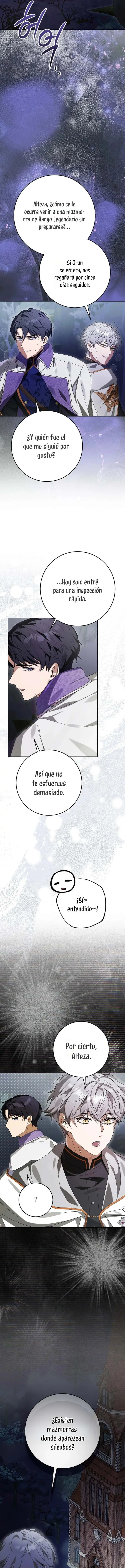 La resurrección de la villana en 24 horas - Capítulo 83 - Página 5 - LectorTMOo