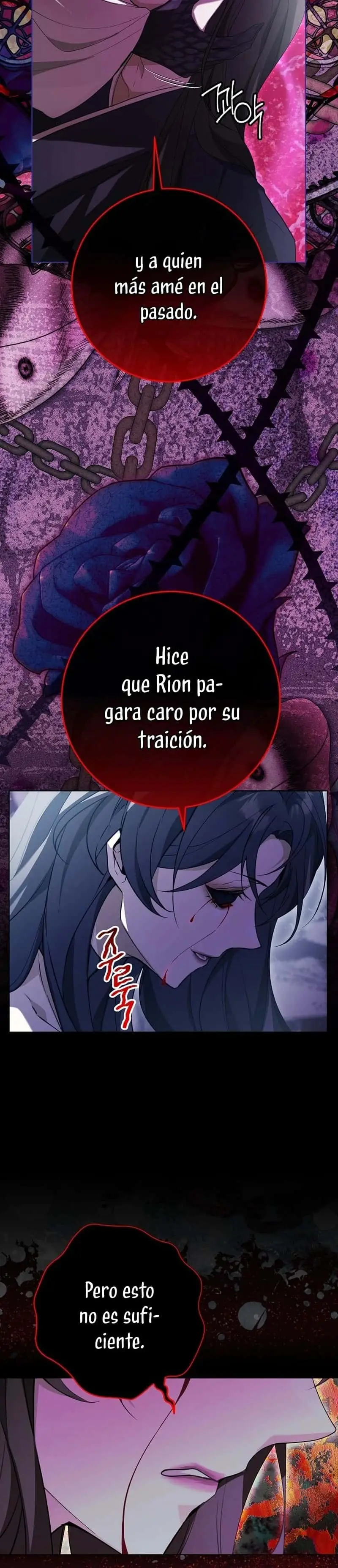 La resurrección de la villana en 24 horas - Capítulo 83 - Página 16 - LectorTMOo
