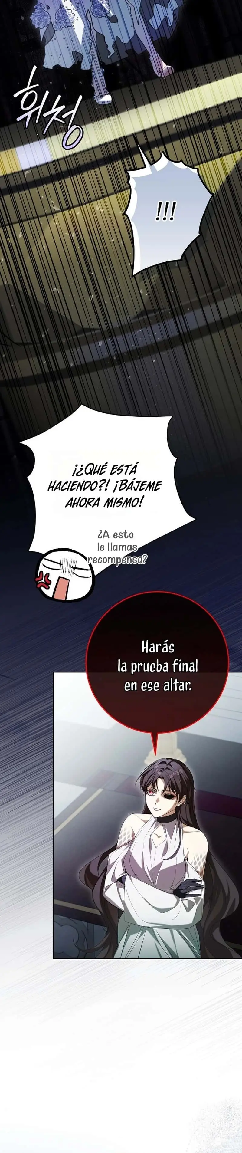 La resurrección de la villana en 24 horas - Capítulo 83 - Página 20 - LectorTMOo
