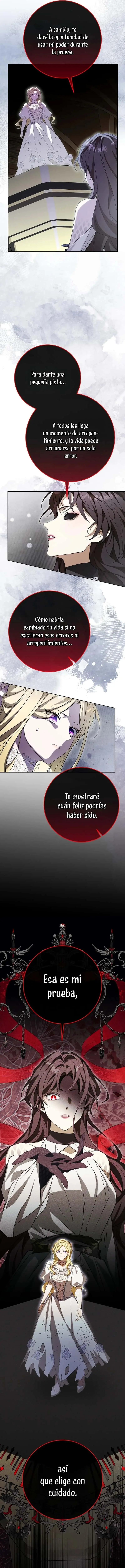 La resurrección de la villana en 24 horas - Capítulo 83 - Página 21 - LectorTMOo