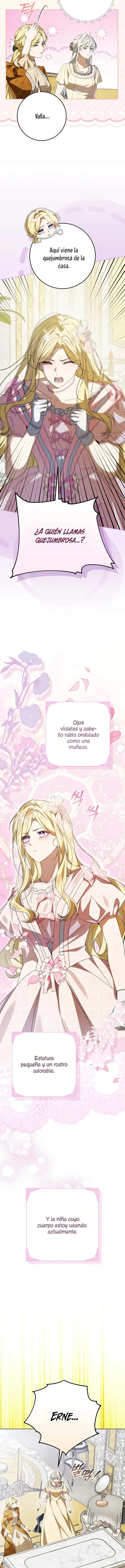 La resurrección de la villana en 24 horas - Capítulo 84 - Página 9 - LectorTMOo