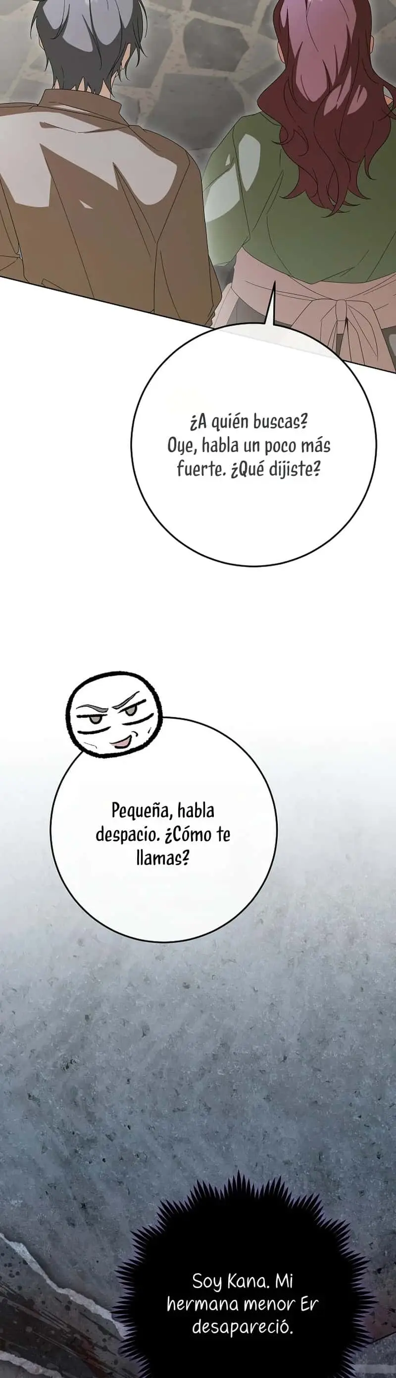 La resurrección de la villana en 24 horas - Capítulo 85 - Página 6 - LectorTMOo