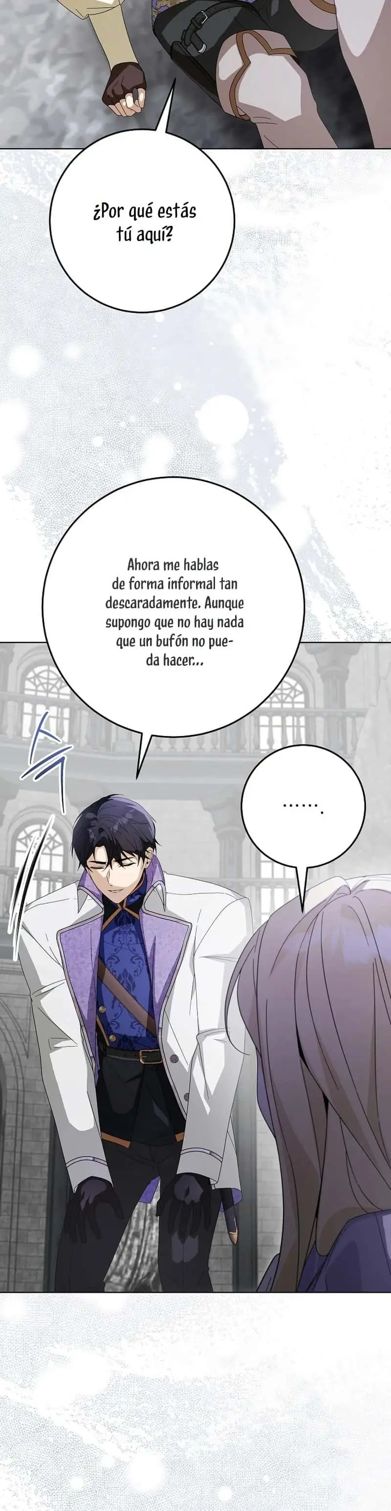 La resurrección de la villana en 24 horas - Capítulo 85 - Página 10 - LectorTMOo