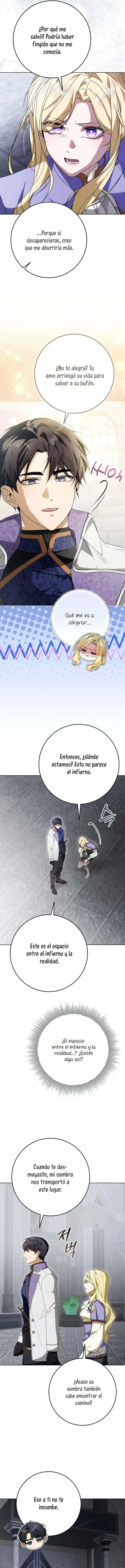 La resurrección de la villana en 24 horas - Capítulo 85 - Página 11 - LectorTMOo
