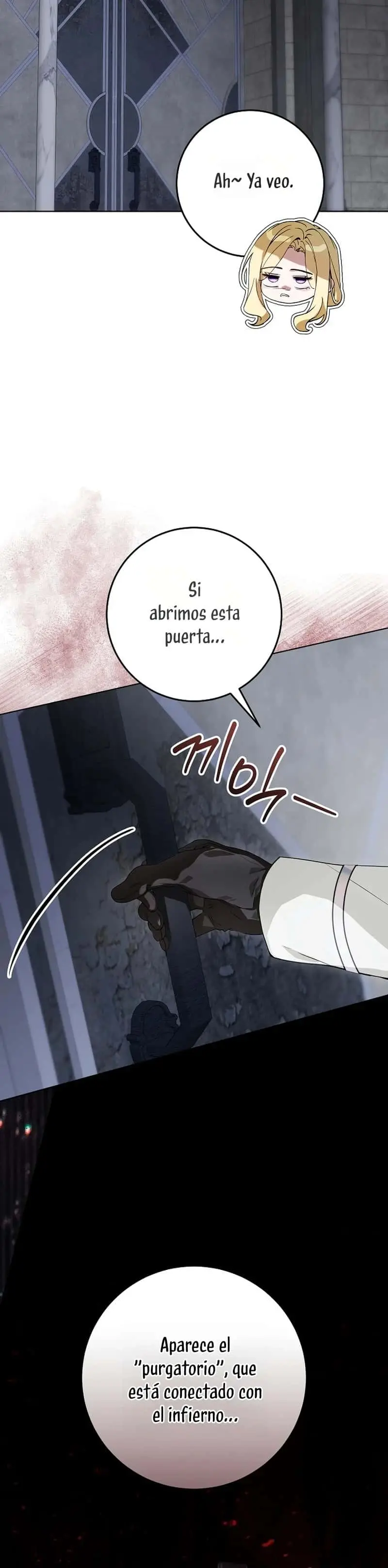 La resurrección de la villana en 24 horas - Capítulo 85 - Página 12 - LectorTMOo