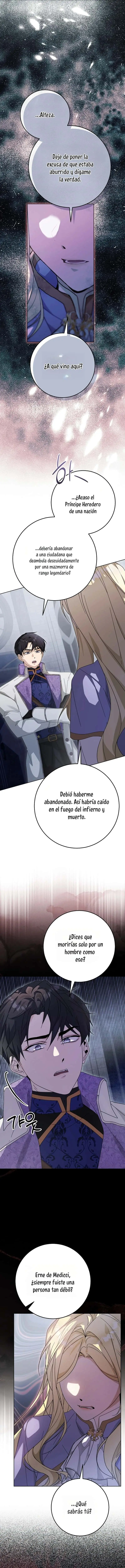 La resurrección de la villana en 24 horas - Capítulo 85 - Página 14 - LectorTMOo