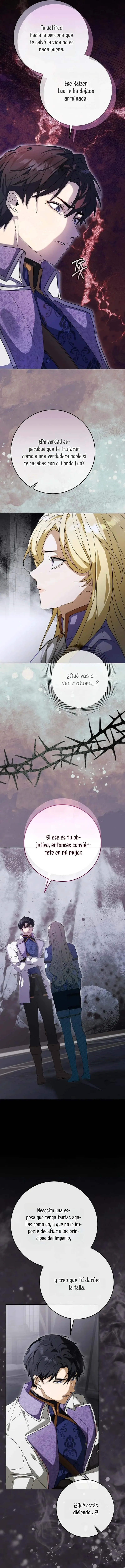 La resurrección de la villana en 24 horas - Capítulo 85 - Página 16 - LectorTMOo