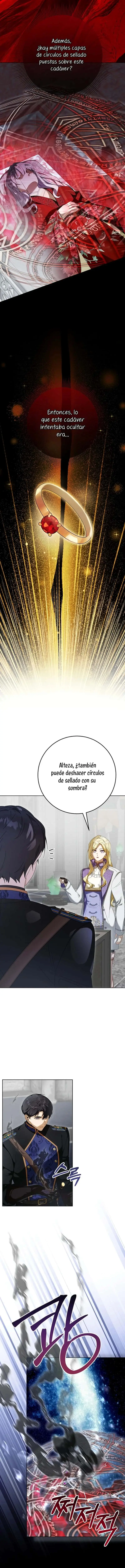 La resurrección de la villana en 24 horas - Capítulo 86 - Página 11 - LectorTMOo