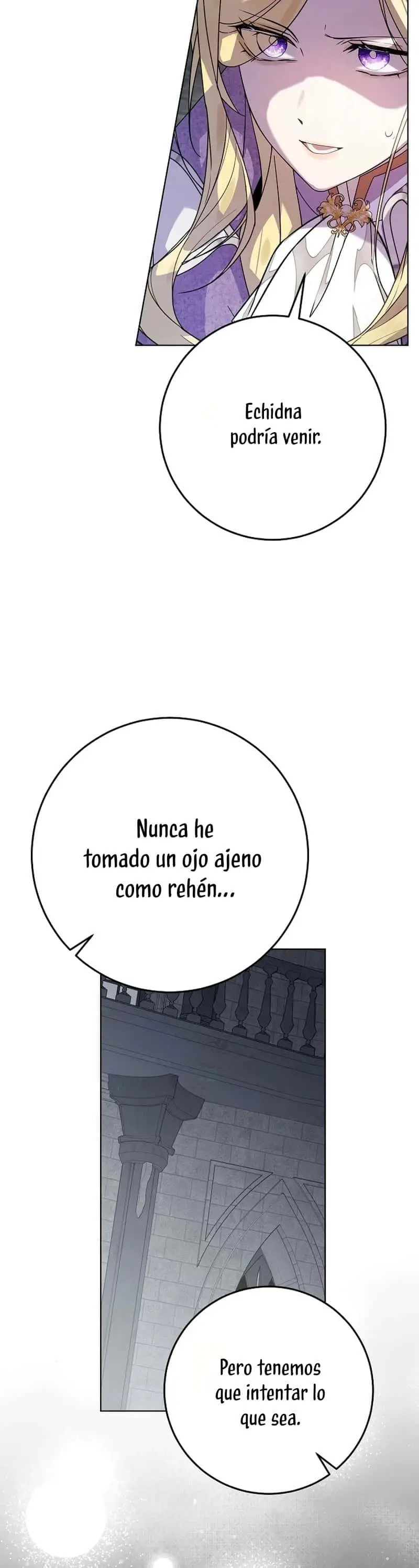 La resurrección de la villana en 24 horas - Capítulo 86 - Página 14 - LectorTMOo