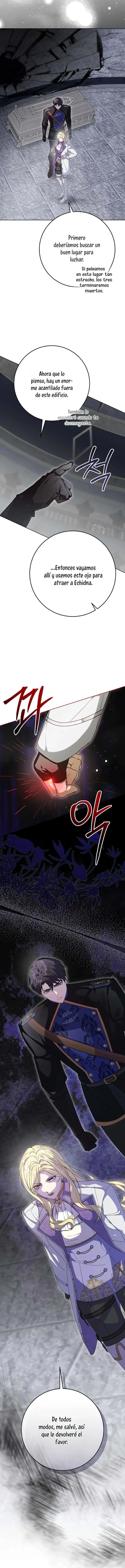 La resurrección de la villana en 24 horas - Capítulo 86 - Página 15 - LectorTMOo