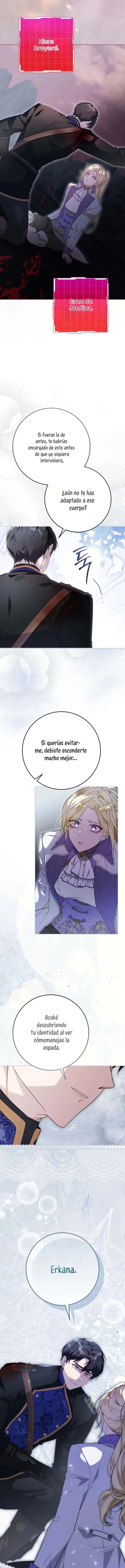 La resurrección de la villana en 24 horas - Capítulo 86 - Página 25 - LectorTMOo