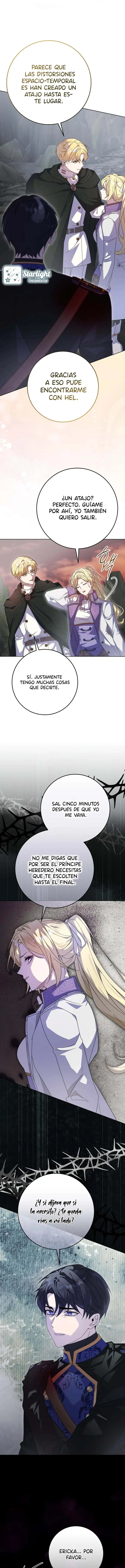 La resurrección de la villana en 24 horas - Capítulo 87 - Página 5 - LectorTMOo