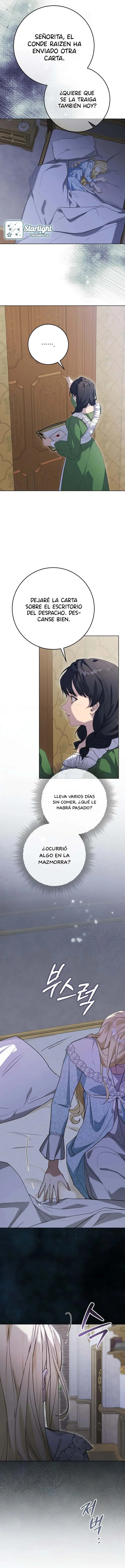 La resurrección de la villana en 24 horas - Capítulo 87 - Página 21 - LectorTMOo