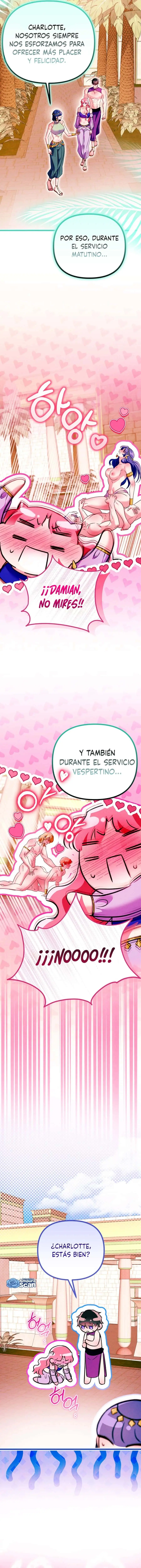 ¡La sirvienta problemática! - Capítulo 34 - Página 9 - LectorTMOo