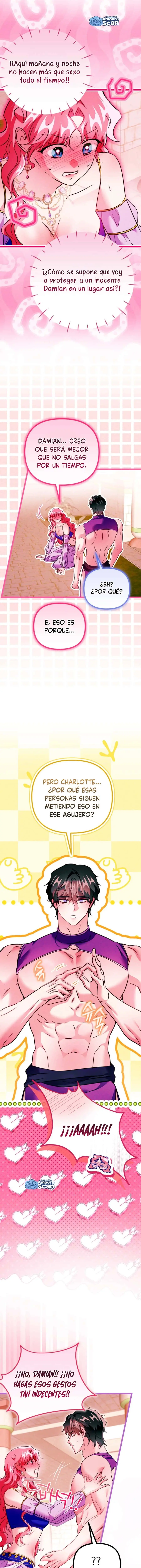 ¡La sirvienta problemática! - Capítulo 34 - Página 10 - LectorTMOo