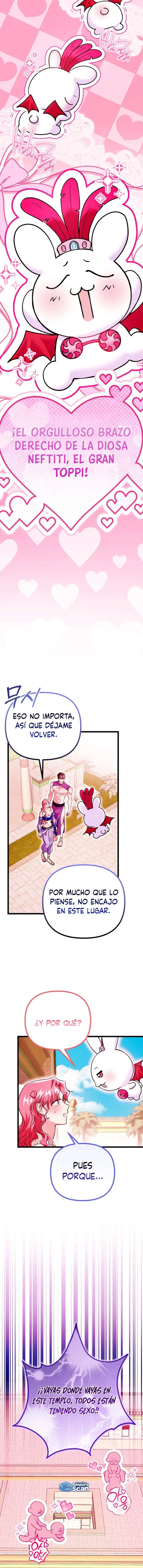 ¡La sirvienta problemática! - Capítulo 34 - Página 12 - LectorTMOo