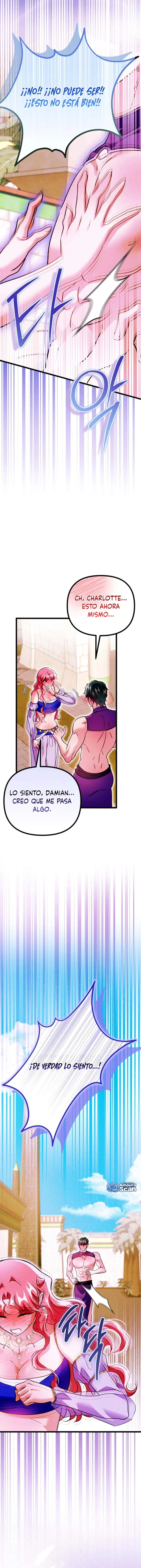 ¡La sirvienta problemática! - Capítulo 34 - Página 18 - LectorTMOo